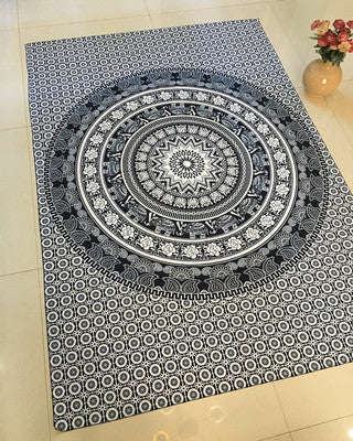 Mandala hanging cloth