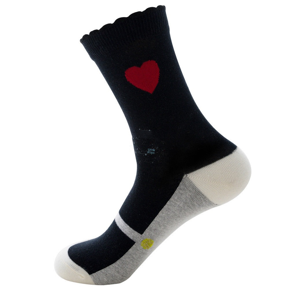 Cat Stereoscopic Ear Tube Stocking Woman