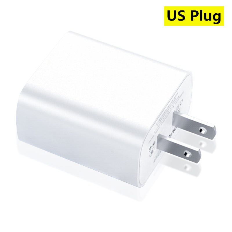 PD20W Mobile Phone Charger 20WPD Fast Charging Head