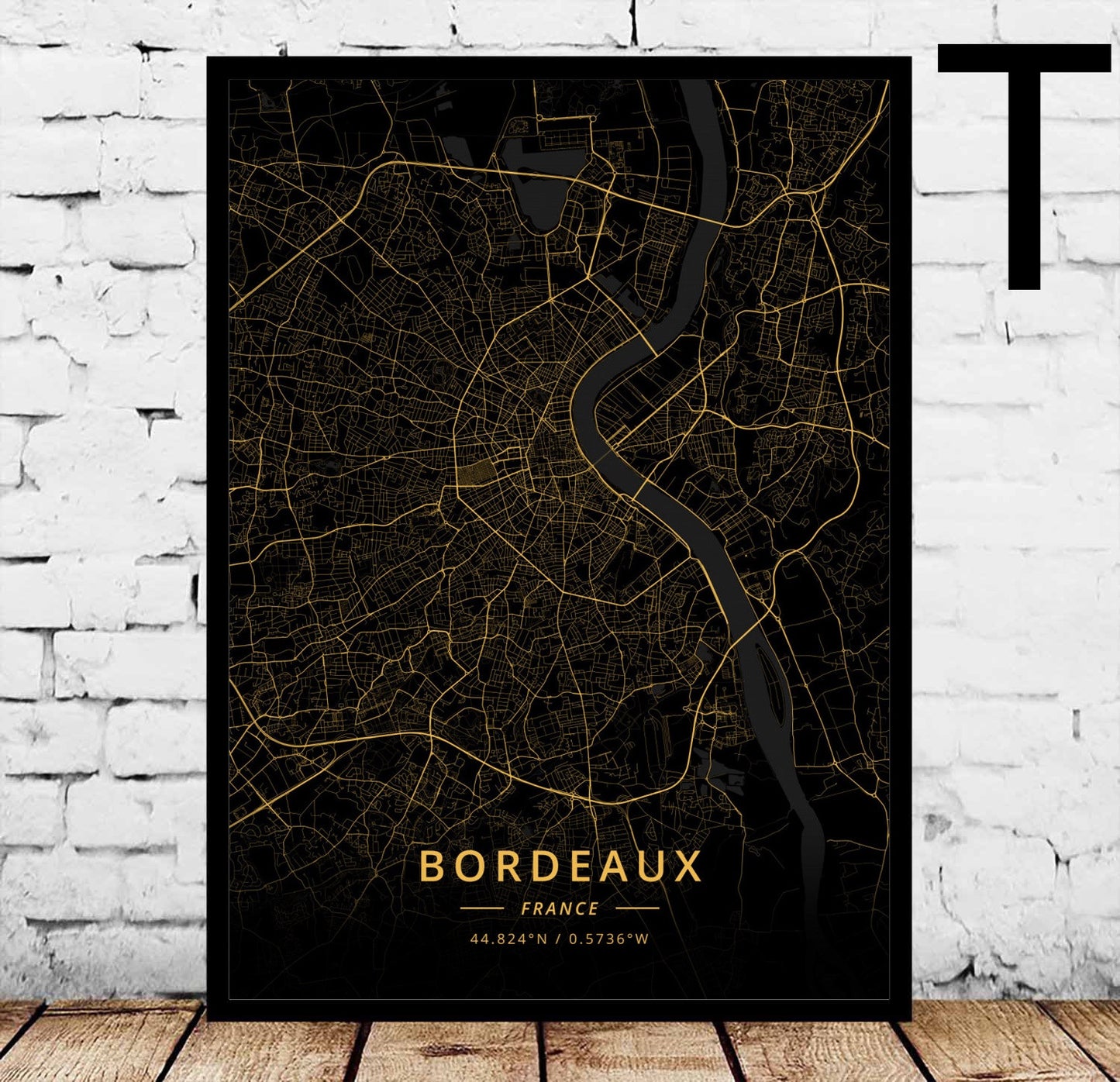 Poster Amiens Anges  Bethune Bordeaux,chest Caen, Marseille Cayenne France