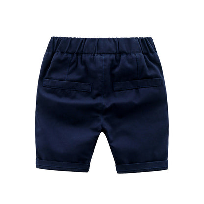 New color casual pants children's pants