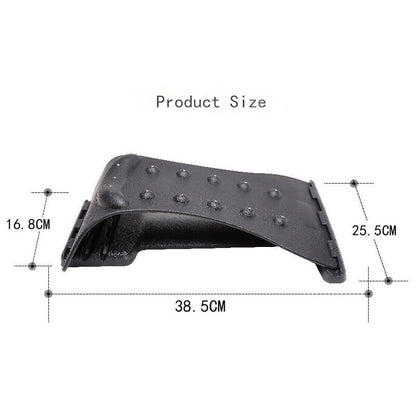 Neck Massage Cervical Traction Pain Relief Posture Corrector Acupressure