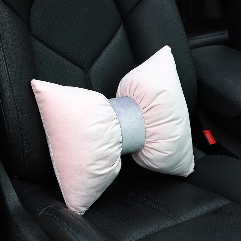 Dutch Velvet Car Neck Guard