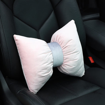 Dutch Velvet Car Neck Guard