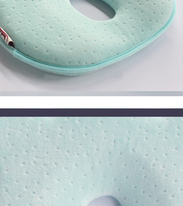 Infant Correction Shaping Memory Foam Pillow