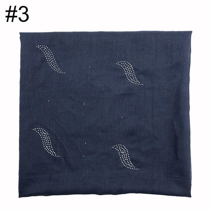 Small wave ironed square