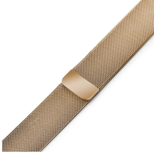 Compatible with Apple, Watch band for watch band milanese Milanese iwatch strap