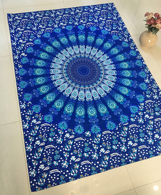 Mandala hanging cloth