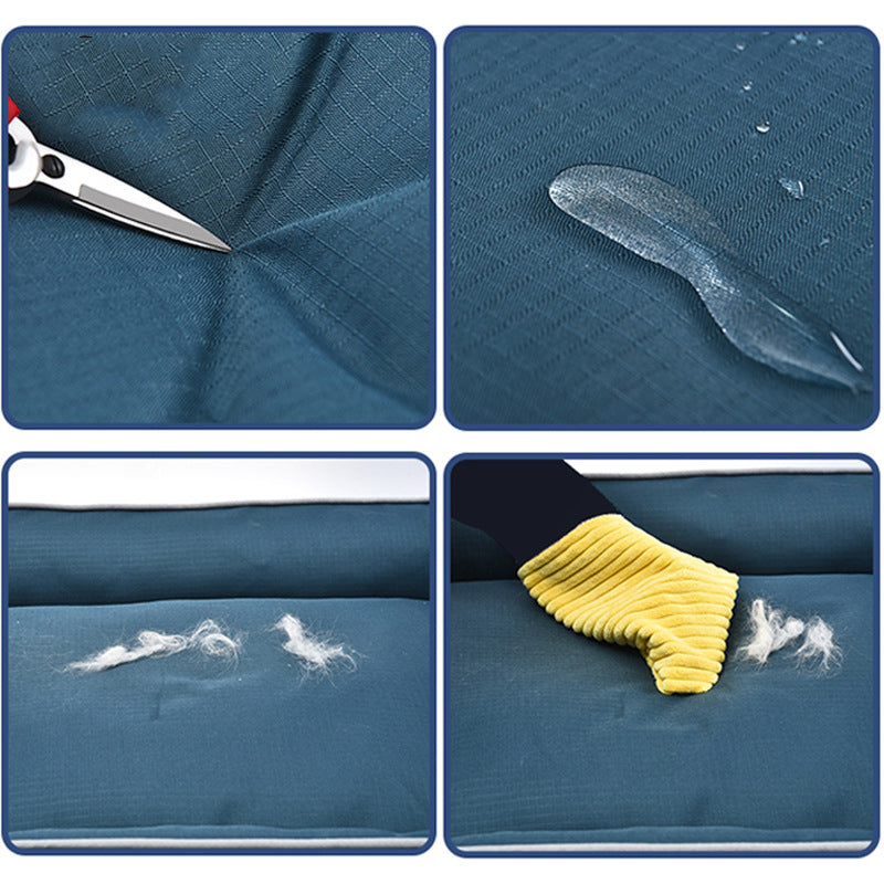 Removable and washable pet nest