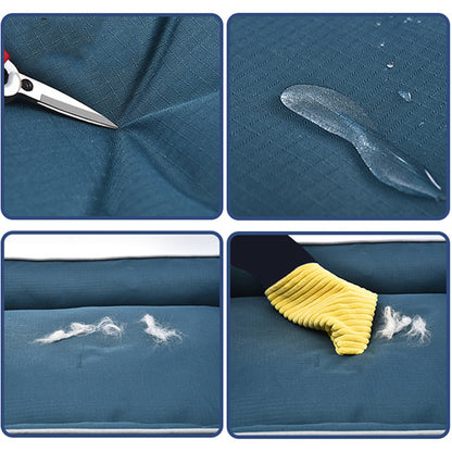 Removable and washable pet nest