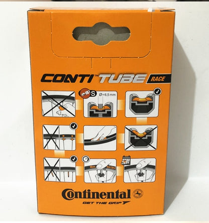 E 28 Road Car Inner Tube 700* 23C25C 42/60/80 Nozzle Inner Tube