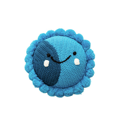 Round ball living room sofa pillow