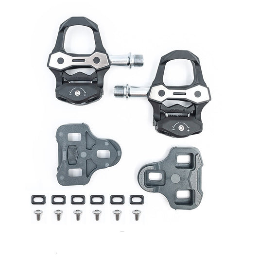 Bicycle Pedal Aluminum Alloy Bearing Lock Pedal