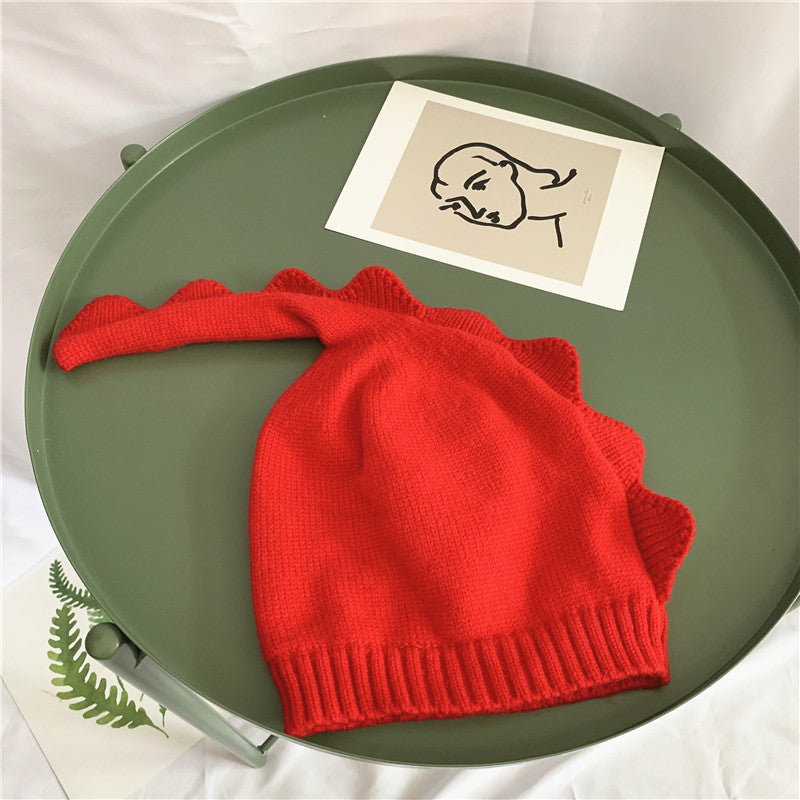 Baby woolen warm hat