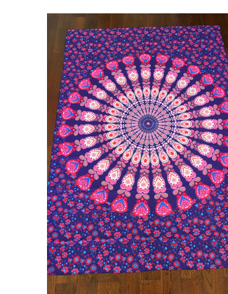 Mandala hanging cloth