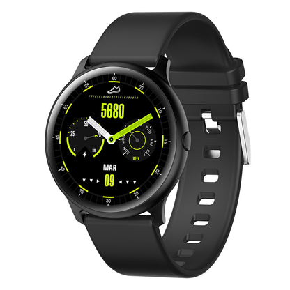 Round screen smart watch bracelet