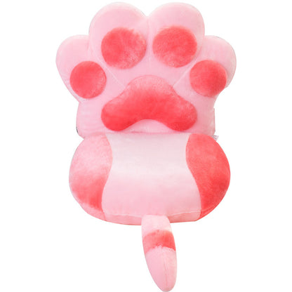Cute Winter Chair Cushion All-in-one Office