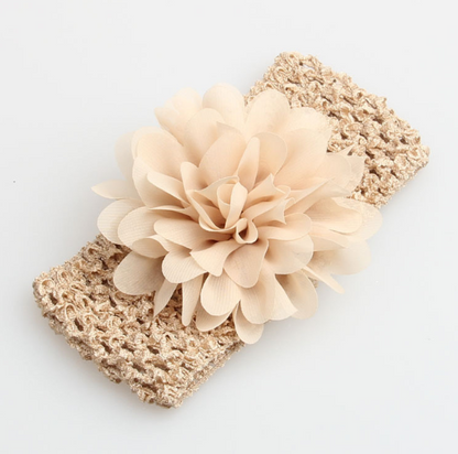 Korean super flower children headdress ornaments wedding flower girl dress accessories factory