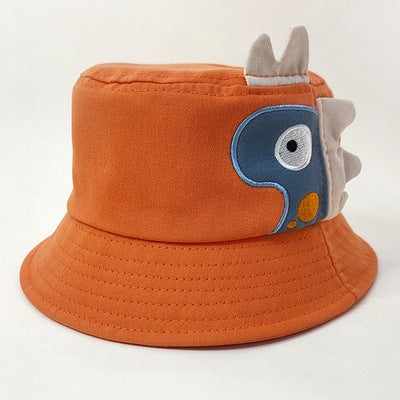 Basin hat boys and girls casual sunscreen fisherman hat