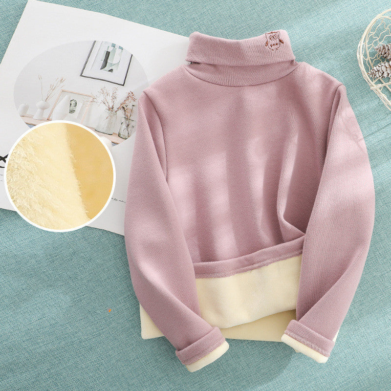 Baby Cotton Padded Boy and Children Warm Top