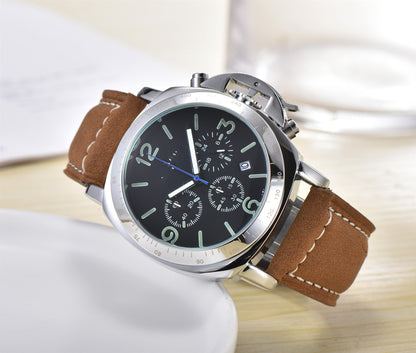 Not casual quartz watch