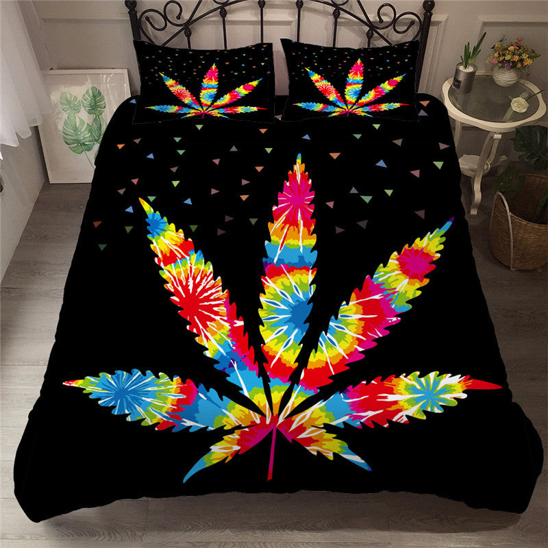 Electroacoustic quilt cover