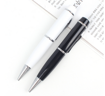 Multi-function U disk pen metal pen laser pen