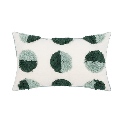 Nordic Ins Style Embroidered Pillowcase Fashion Modern Home Living Room Sofa Window Decoration Cushion