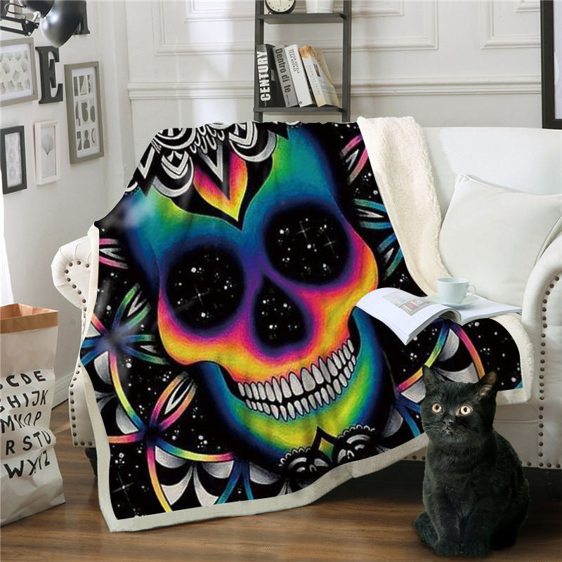 3D printing series multi-purpose blanket