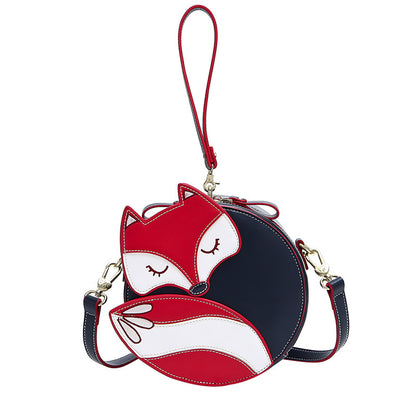 Fashion one-shoulder diagonal bag