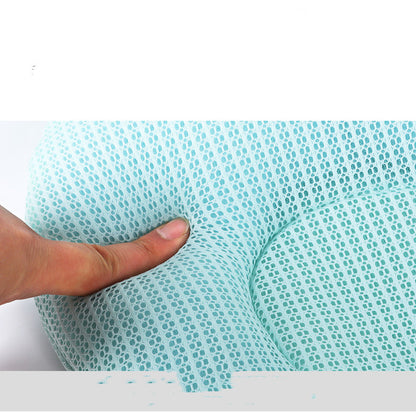 Anti-Eccentric Head Latex Shaping Pillow Color Cotton Pillow
