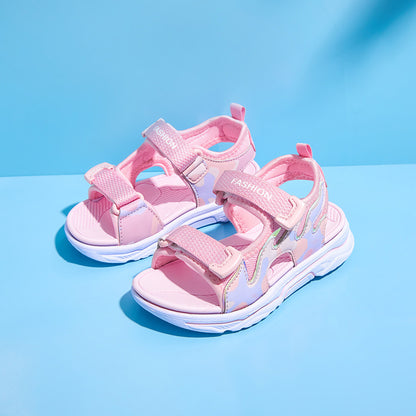 Children Sport Mesh Footwear Lightweight Breathable Girl Infant Shoes