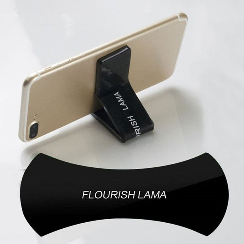 Mobile Phone Holder Is Handy