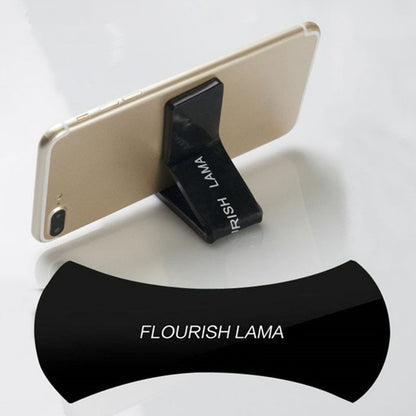 Mobile Phone Holder Is Handy