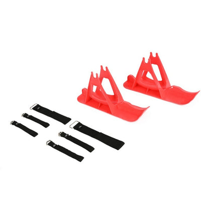 Children's Car Balance Car Slide Car UniversalSkis Snow