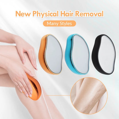Womens Epilator Convenient And Gentle Exfoliating Hair Removal Tool Home Epilator Hair Removal Device