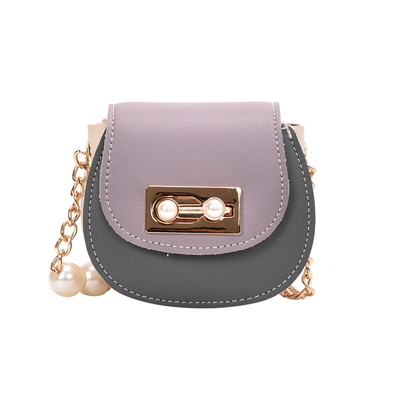 Large and small single Shoulder Messenger Bag