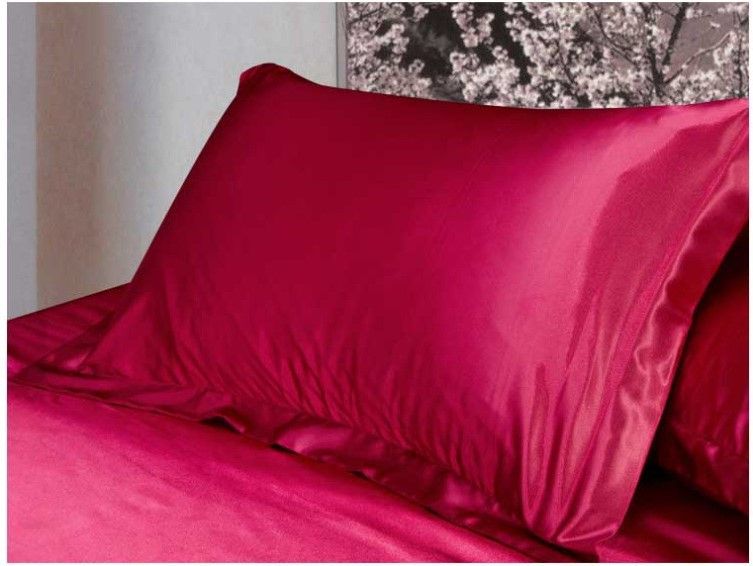 Soft Pillowcase For Braids, Locs, Natural Hair and Weaves