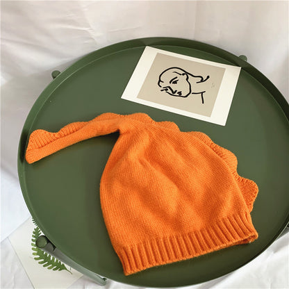 Baby woolen warm hat