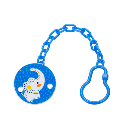 Pacifier Chain Clip Anti Dropping Chain Gutta Percha Chain