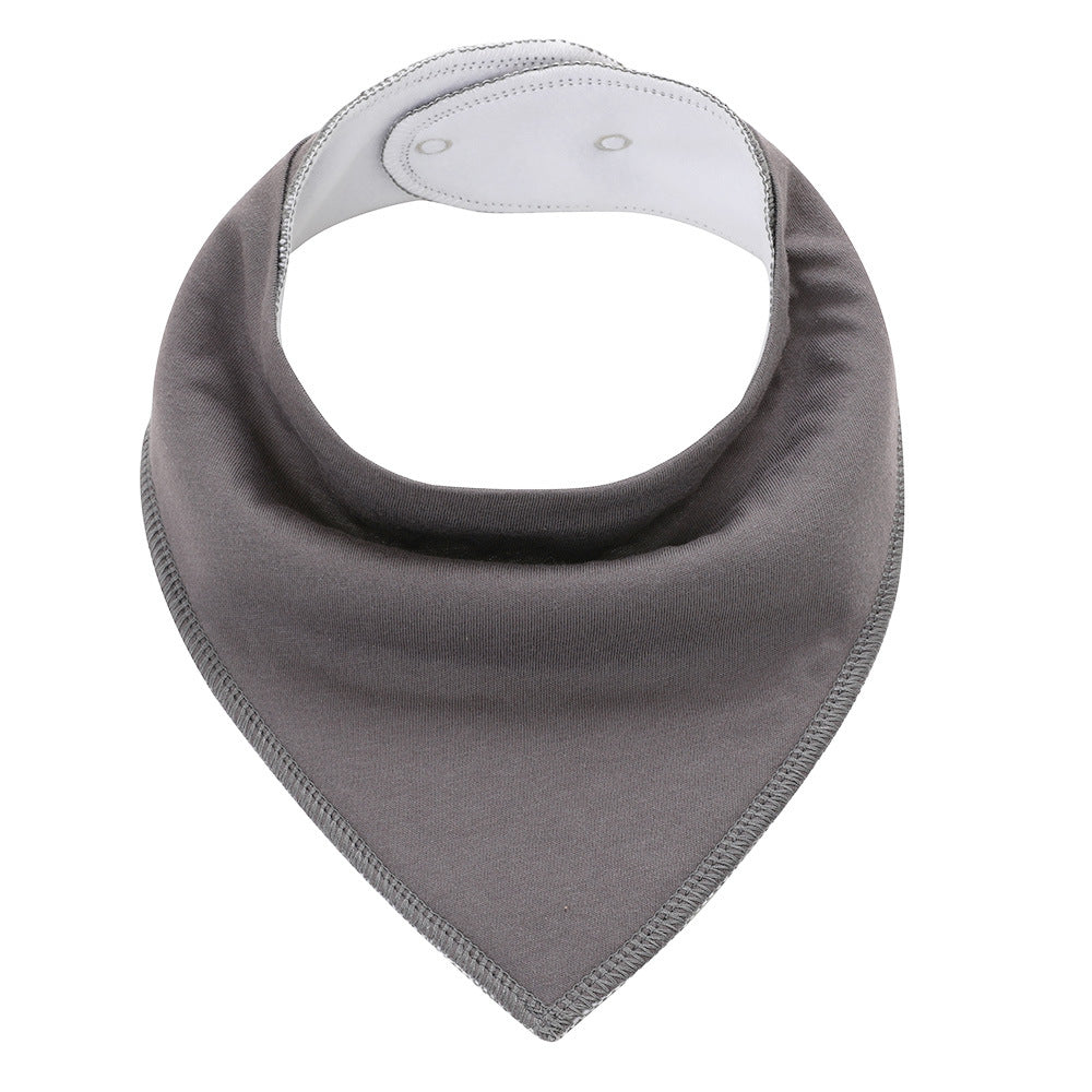 Baby saliva towel