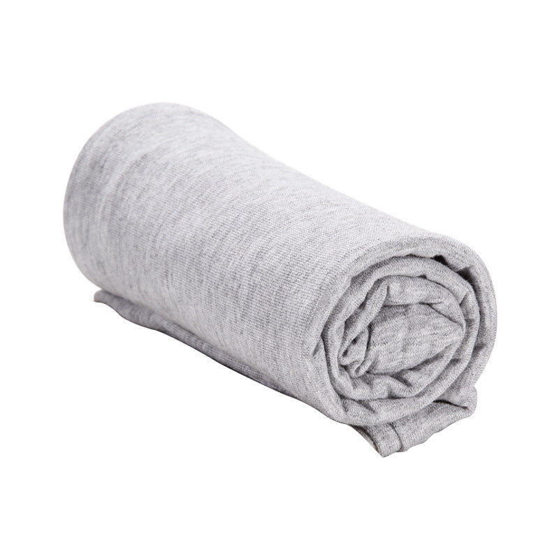 Plain cotton cassock pillowcase
