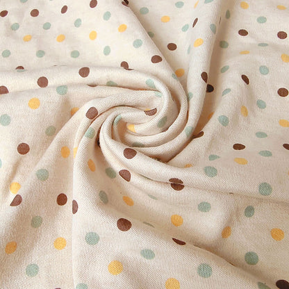 Combed cotton fabric