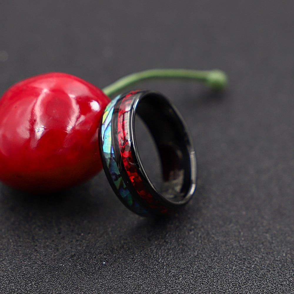 Men's wedding ring
