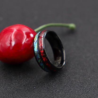 Men's wedding ring