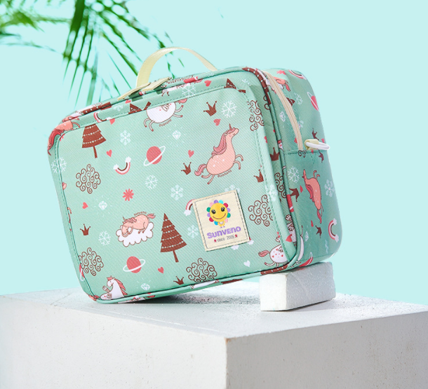 Baby outing storage bag
