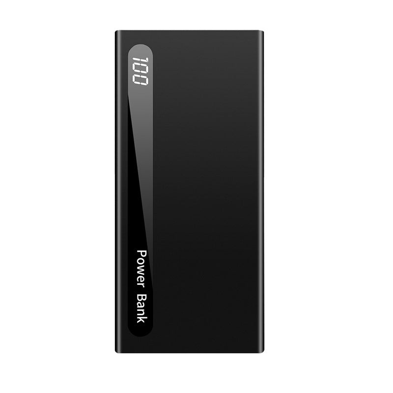 Ultra-thin digital display charging treasure 20000M