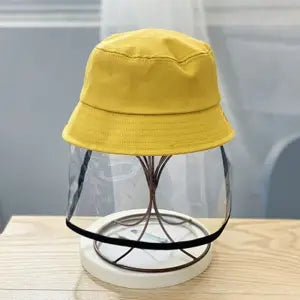 Anti-foam fisherman hat