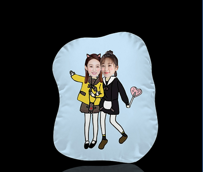 Custom pillow