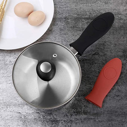 High temperature resistant pot handle cover